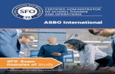Certified Administrator of School Finance and …asbointl.org/asbo/media/documents/learning/SFO Certification/SFO... · CERTIFIED ADMINISTRATOR OF SCHOOL FINANCE AND OPERATIONS ®