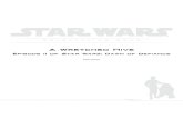 Episode II of Star Wars: Dawn of Defiance - No-IPjemym.no-ip.com/swsegmutility/The_Dawn_of_Defiance... · Some rules mechanics are based on the Star Wars Roleplaying Game Revised