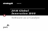 2016 Global Innovation 1000 - PwC: Audit and … 2016 Global Innovation 1000 study Q13) Please estimate your company’s allocation of R&D investment across these three offerings.