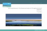 Ecosystems Enhancement Programme (EEP) - Tidal … Lagoon Power ii Document title Ecosystems Enhancement Programme: Strategy Document reference EEP-EEPS-Version 6 Drafted by Sian John