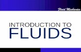 INTRODUCTION TO FLUIDS - USTCE412fluidmechanics - …€¦ ·  · 2015-08-19ME33 : Fluid Flow 8 Chapter 11: Flow over bodies; lift and drag Background and Definition Definition applied