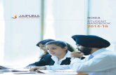 STUDENT HANDBOOK 2014-16 - Jaipuria Institute of …jaipuria.ac.in/student/noida/wp-content/uploads/2013/09/handbook.pdf · STUDENT HANDBOOK NOIDA * The Institute has the right to
