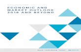 HEALTH WEALTH CAREER ECONOMIC AND … WEALTH CAREER ECONOMIC AND MARKET OUTLOOK 2016 AND BEYOND Diverging forces: normalization in US and UK, stimulation in Japan and the eurozone,
