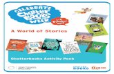 A World of Stories - tra-resources.s3.amazonaws.com · Chatterbooks Week is a celebration of children’s reading clubs. ... The report into The Impact of Chatterbooks on Children’s