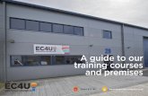 A guide to our training courses and premises guide to our training courses and premises 01444 872 145 6. Domestic Electrician Course 7. Domestic Electrician Package 8. 17th Edition
