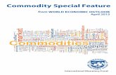 from WORLD ECONOMIC OUTLOOK - imf.org · International Monetary Fund | April 2015 29 year, ... demand could be somewhat higher with stronger eco- ... capacity during the past few