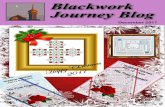Blackwork Journey Blog, December 2017ww.blackworkjourney.co.uk/PDF/BL1712 December 2017.pdf · Blackwork Journey Blog, December 2017 9 ... Blackwork Journey is 10 years old in November