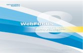 WebFOCUS Narrative Charts Installation and … Intelligence Portal Version 8.0.02 WebFOCUS Narrative Charts Installation and Configuration Release 8.2 Version 01M and Higher December