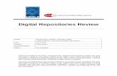 Digital Repositories Review - University of Bathopus.bath.ac.uk/23566/2/digital-repositories-review-2005.pdf · Digital Repositories ... with content deposited on a personal, departmental,