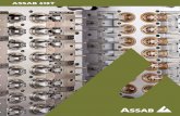 ASSAB 618T · ASSAB 618T is a prehardened plastic mould steel for moulds and tools with very large dimensions and with ... Nitriding gives a hard surface, which is very resistant