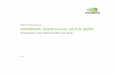 GTX 680 Kepler Whitepaper - Nvidiainternational.download.nvidia.com/webassets/en_US/pdf/GeForce-GTX... · 3 Introduction Since our inception, NVIDIA has strived to bring the highest