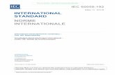 Edition 1.0 2015-02 INTERNATIONAL STANDARD …ed1.0}b.pdf · Edition 1.0 2015-02 INTERNATIONAL STANDARD NORME INTERNATIONALE International electrotechnical vocabulary – ... electronics