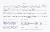 Jazz Scoring Notes/Key ( 30 ) score Rhythm/Time ( 20 ... Instruments. Jazz Scoring Notes/Key ( 30 ) score _____ Rhythm/Time ( 20 ) score _____ Jazz Tone quality ( 10 ) score _____