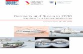 Germany and Russia in 2030 - Friedrich Ebert Foundationlibrary.fes.de/pdf-files/id-moe/10122.pdf · Friedrich-Ebert-Stiftung Scenario Team DE – RU 2030 Germany and Russia in 2030