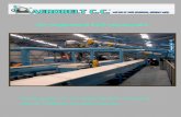 Air supported belt conveyors - Thai Conveyor Belt (Eng).pdf · Air supported belt conveyors ... because it works on the air cushion principle. The conveyor belt is supported by ...