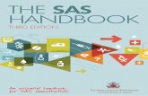 THE SAS HANDBOOK - AAGBI Handbook 2016_0.pdf · 2 THE SAS HANDBOOK THIRD EDITION ... This Handbook aims to be a good reference source for SAS doctors, managers and clinical directors