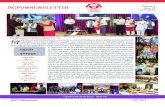RGPV@NEWSLETTER Issue 10 OCT 2017 proper blend of theory and practice crosses the boundaries of nations towards industry-readiness and global excellence. UIT, RGPV Bhopal is envisaged