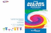 The All-Age Service Annual Volume 4 - Scripture Union Annual Vol 4.pdf · for all-age worship – 60 all-age service outlines ... Miraculous God ... Often churches offer an all-age