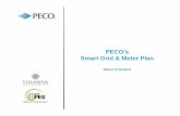 PECO’s Smart Grid & Meter Plan - villanova.edu Meters / Smart Grid 3 Smart Home/Business Smart Meters (AMI) ... Glenn A. Pritchard, PE PECO - Meter Reading Technologies 2301 Market