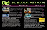 Volume 7 Fall 2017 Bulletin - Northwestern Universityscleroderma.northwestern.edu/docs/Northwestern... · Varga and Jane Dematte. This randomized study compared two treatments for