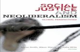 Social Justice and Neoliberalism - UNTAG zed books Ltd, 7 Cynthia street, London n1 9jf, uk and Room 400, 175 Fifth Avenue, New York, ny 10010, usa ... Social Justice and Neoliberalism
