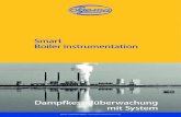 Smart Boiler instrumentation - IGEMA Mess- und … ·  · 2018-03-15IGEMA Liquid Level Instrumentation & Control / IGEMA Füllstandüberwachung 6 ... 4 IGEMA-Boiler instrumentation
