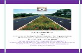 modified RFP I-E for V-S Road ·  · 2012-04-13RFQ-cum-RFP For Selection of ... Maintenance of Varanasi-Shaktinagar Road (SH-5A) on DBFOT Basis UTTAR PRADESH STATE HIGHWAYS AUTHORITY
