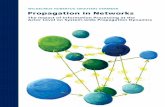 PROPAGATION IN NETWORKS WILHELMUS … · WILHELMUS HUBERTUS (WOUTER) VERMEER Propagation in Networks The Impact of Information Processing at the Actor Level on System-wide Propagation