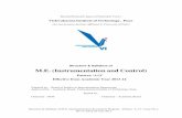 Structure & Syllabus of M.E. (Instrumentation and Control)vit.edu/images/syallabus/instru_me_A13.pdf ·  · 2016-06-22... (Instrumentation & Control-Process Instrumentation) ...