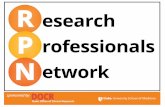 Duke Research Professional Network eIRB Behind the … · Duke Research Professional Network eIRB Behind the scenes ... IT Analyst . Duke Research Professional Network eIRB Behind