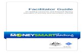 Facilitator Guide - Home | ASIC's MoneySmart · Web viewFacilitator Guide – Resources Facilitator Guide – Resources Facilitator Guide – Resources Facilitator Guide – Resources