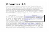Chapter 10 10 word.pdf ·  · 2017-06-29Chapter 10 Administrative Appeals, Judicial Review and Enforcement ... As noted in Chapter 4, supra, ... B. Judicial Review 1.
