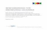 BENCHMARKING FOR KNOWLEDGE EXCHANGE - … | P a g e About IP Pragmatics Limited IP Pragmatics () is a specialist consultancy that provides a range of intellectual property management