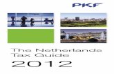Tax Guide 2012 - PKF International netherlands_2012.pdf ·  · 2012-06-12international businesses with the answers to these key tax questions. ... The final section of ... PKF Worldwide