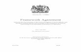 Framework Agreement between the Government of the … · concerning Cross-Boundary Petroleum Co-operation Oslo, ... substance used for or derived from the ... downstream tie-in weld