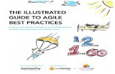 THE ILLUSTRATED GUIDE TO AGILE BEST PRACTICES · Lean and Agile practices shared by the participants of Lean Kanban France. ... With a card game representing an area of work, the