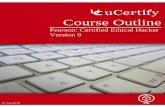 Course Outline - Amazon S3s3.amazonaws.com/jigyaasa_download/course_outline... · Star your prep for€CEH v9 exam with Pearson: Certified Ethical Hacker Version 9 performance-based
