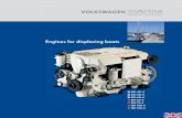 Engines for displacing boats - Volkswagen Marine€¦ ·  · 2008-06-07Engines for displacing boats ... called “Multi Function Display”: Postioned in the centre of the rev ...