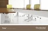 Trio - Gunlocke-Office Furniture-Wood Casegoods …. Anticipating all your needs - from fast paced teams. holding impromptu meetings to planned training sessions, Trio training tables