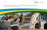 Saint Patrick and People of Faith Thematic Unit Resource …ccea.org.uk/sites/default/files/docs/curriculum/connected_learning/... · Contents The Story of St. Patrick 1 Places Associated