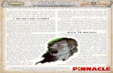 PERILOUS PLOTS - Amazon S3 · PERILOUS PLOTS Deadlands Brand Manager Matthew Cutter ... how brutal the Servitors could be, Good Intentions was conceived as a love letter to you, our