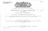Vienna Convention - UK Treaties Onlinetreaties.fco.gov.uk/docs/pdf/1980/TS0058.pdf · Vienna Convention on the Lawof Treaties ... Believing that the codification and progressive development