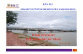 Bridge Prof. Aminuddin Ab. Ghani - River Engineering and ...redac.eng.usm.my/EAH/EAH422/EAH 422 Bridge Hydraulics 3 April 201… · For multiple box culverts, twin box ... to use