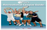 Recreational League Guide - Amazon S3 · MYLAN WTT RECREATIONAL LEAGUE GUIDE — 4 — 866-PLAY-WTT | WTT.COM JOIN ... The site of the 2015 Mylan WTT Smash Hits …