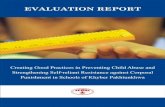Graphic1 - SPARC Report... · Permission to reproduce any part of this publication is ... Corporal punishment is a form of physical punishment that involves the deliberate infliction