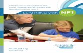 Introduction to the Cognitive and Social Development of ... with NF1 Introduction to the Cognitive and Social Development of Children with Neurofibromatosis Type 1  1-800-323-7938