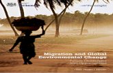 Migration and Global Environmental Change - United … · This Report should be cited as: Foresight: Migration and Global Environmental Change (2011) Final Project Report The Government