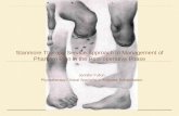 Stanmore Therapy Service Approach to Management of … · Stanmore Therapy Service Approach to Management of Phantom Pain in the Post-operative Phase Jennifer Fulton Physiotherapy