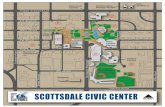 SCOTTSDALE CIVIC CENTER NCenter+Mall+Map.pdfOne Civic Station 2 Center Historical Society City Hall Civic Center Library Scottsdale Center for the Performing Arts Museum of Contemporary