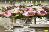 Florabelle A reflection of passion, adventure and innovation. We are proud to showcase our brand new glamorous collection of faux botanicals, greenery, trees, home décor, furniture